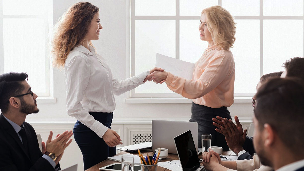Femmes Dirigeantes et Leadership